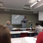 Quotes from Semester 1 at Sydney Missionary Bible College, 2017